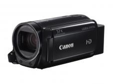 Видеокамера Canon HFR706 Black