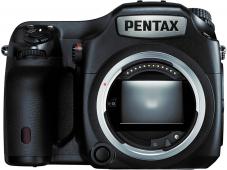 Фотоапарат PENTAX 645Z тяло + Обектив Pentax FA 645 55mm F/2.8