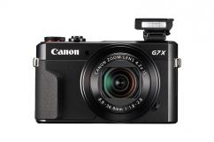 Фотоапарат Canon PowerShot G7X Mark II + Батерия Li-Ion Canon NB-13L