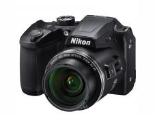 Фотоапарат Nikon Coolpix B500 Black + Калъф Nikon CS-P08