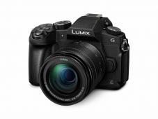 Фотоапарат Panasonic Lumix DMC-G80 + обектив Panasonic Lumix G Vario 12-60mm f/3.5-5.6 ASPH. POWER O.I.S. + Обектив Panasonic LUMIX G VARIO 45-200mm f/4.0-5.6 II POWER O.I.S.