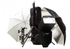 Светкавица Phottix Mitros+ KIT TTL за Nikon