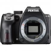 Фотоапарат Pentax K-70 Black body + Обектив Pentax SMC DA 50mm F/1.8