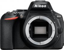 Фотоапарат Nikon D5600 Black тяло + Обектив Nikon AF-S Nikkor 50mm f/1.8G