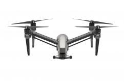 Дрон (квадрокоптер) DJI Inspire 2 (Licensed) + камера DJI Zenmuse X7 + комплект обективи DL/DL-S за камерата DJI Zenmuse X7