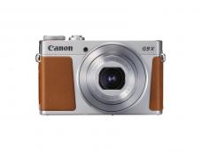 Фотоапарат Canon PowerShot G9 X Mark II Silver
