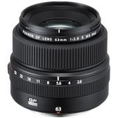 Обектив Fujinon GF 63mm f/2.8 R WR