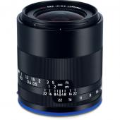 Обектив Zeiss Loxia 2.8/21mm E-mount