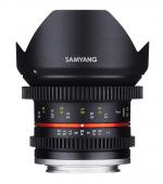 Обектив Samyang 12mm T2.2 CINE NCS CS за Micro 4/3