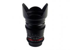 Обектив Samyang 35mm T1.5 VDSLR II AS UMC за Sony E-mount
