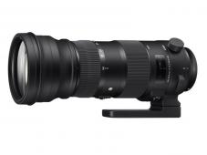 Обектив Sigma 150-600mm f/5-6.3 DG OS HSM (Sports Edition) за Nikon + Телеконвертор Sigma TC-1401 (1.4x) за Nikon