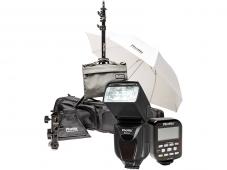Комплект Phottix Scott Kelby Mitros+ Odin Kit за Canon