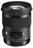 Обектив Sigma 50mm f/1.4 DG HSM (Art) за Canon