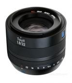 Обектив Zeiss Touit 1.8/32mm X-mount