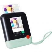 Компактен фотоапарат Polaroid POP Green + Моментален филм Polaroid ZINK Paper 3.5x4.25" 10л.