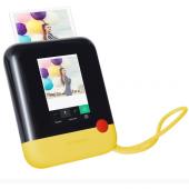 Компактен фотоапарат Polaroid POP Yellow + Моментален филм Polaroid ZINK Paper 3.5x4.25" 10л.