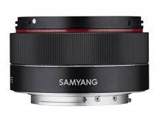 Обектив Samyang AF 35mm f/2.8 за Sony E-mount