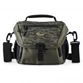 Фоточанта Lowepro Nova 160 AW Mica/Pixel Camo