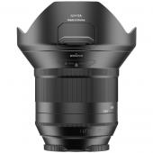 Обектив Irix 15mm f/2.4 Blackstone за Canon EF