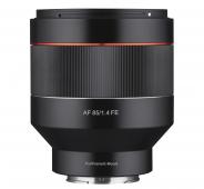 Обектив Samyang AF 85mm f/1.4 UMC за Sony FE