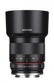 Обектив Samyang 50mm f/1.2 AS UMC CS за Sony E-mount (черен)