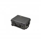 Твърд куфар Peli Case 1560 с пяна (черен)