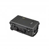 Твърд куфар Peli Case 1510 с пяна (черен)