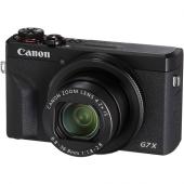 Фотоапарат Canon PowerShot G7X Mark III Black + Батерия Li-Ion Canon NB-13L