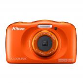 Фотоапарат Nikon Coolpix W150 Orange + Раничка