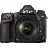 Фотоапарат Nikon D780 + обектив Nikon 24-120mm f/4 VR + Фотораница Nikon EU-12