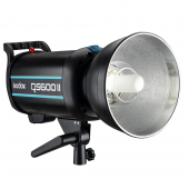 Студийна светкавица Godox Expert QS-600 II