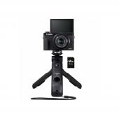 Фотоапарат Canon PowerShot G7X Mark III Black Premium Vlogger Kit + Батерия Li-Ion Canon NB-13L