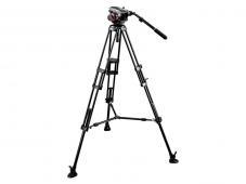 Видеостатив Manfrotto MIDI TWIN SYSTEM (MS) + Видеочанта Manfrotto Pro Light CC-193N