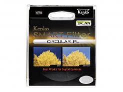 Филтър Kenko Smart CPL Slim 62mm